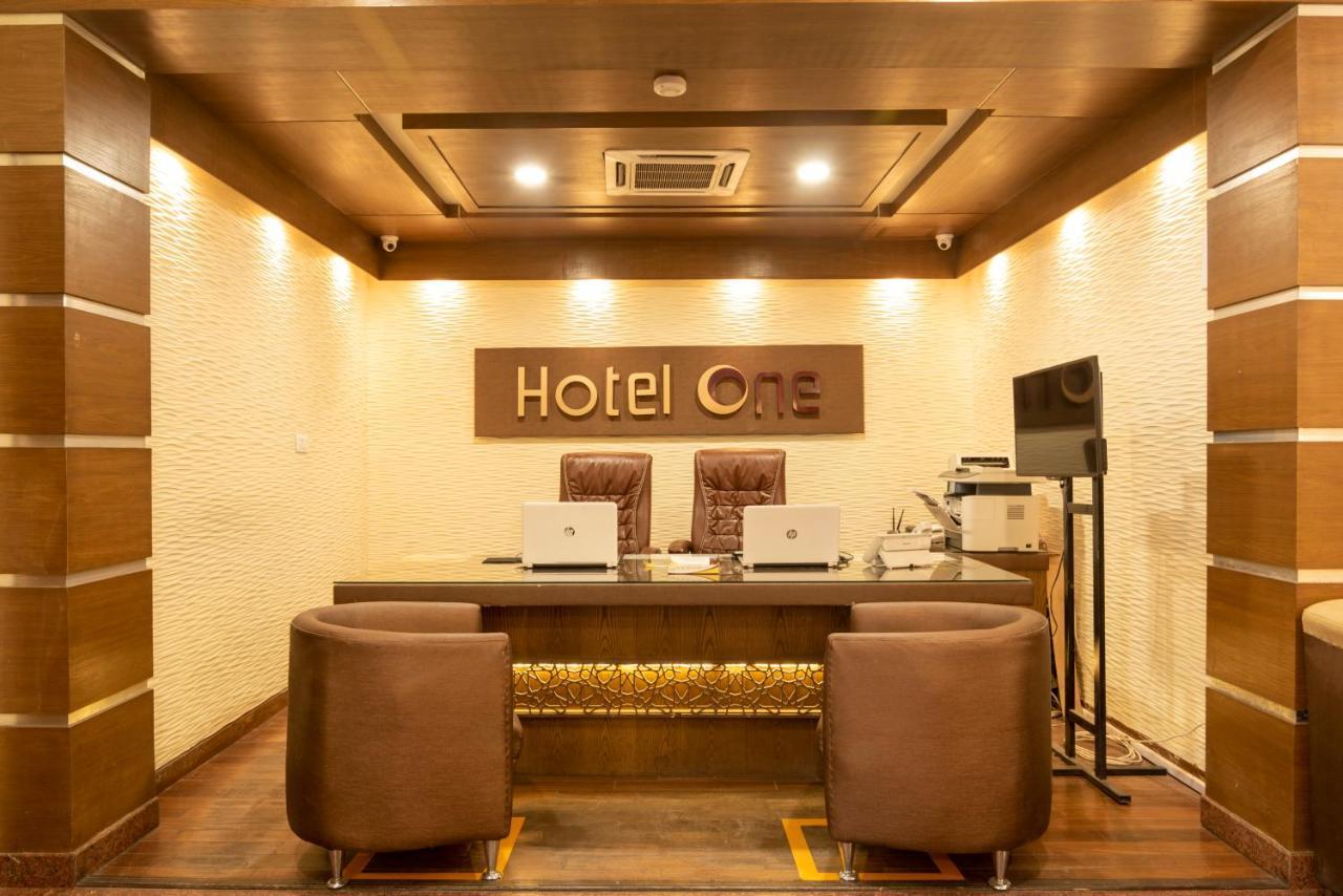 Hotel One Tariq Road Multan Eksteriør bilde